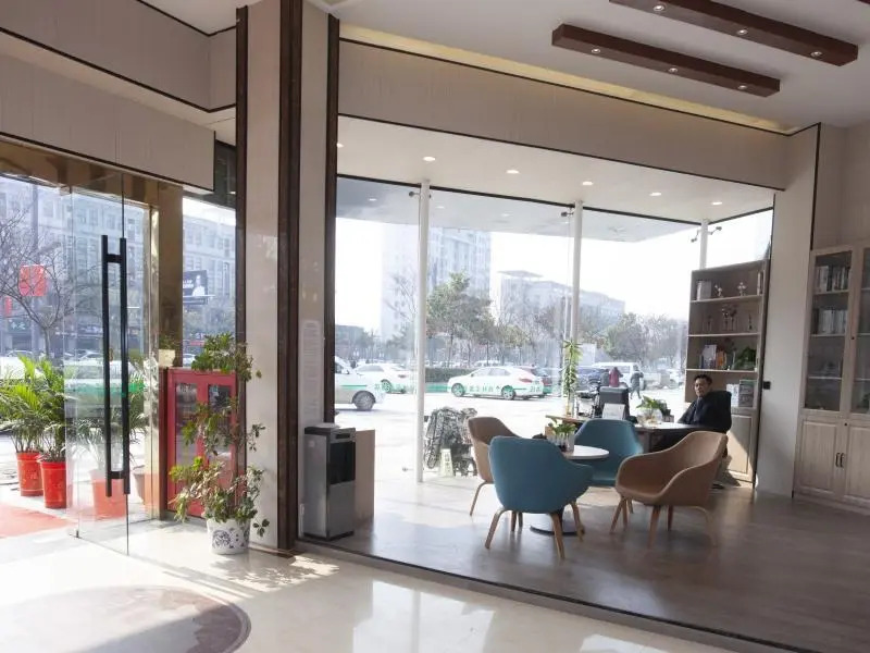 GreenTree Inn Jiangsu Lianyungang Guannan West Renmin Road Express Hotel