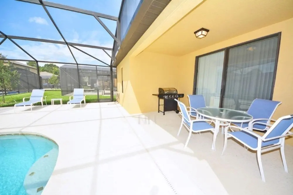 Fv51074 - Cypress Pointe - 5 Bed 4 Baths Villa