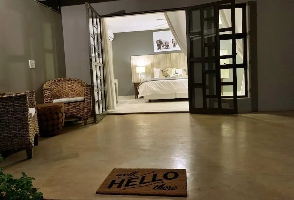 The Wilds Guest House