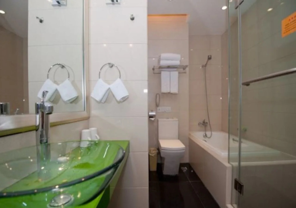 Suzhou Leeden Hotel