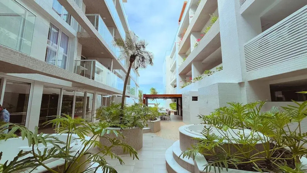 Branco Haus Seaview By Living