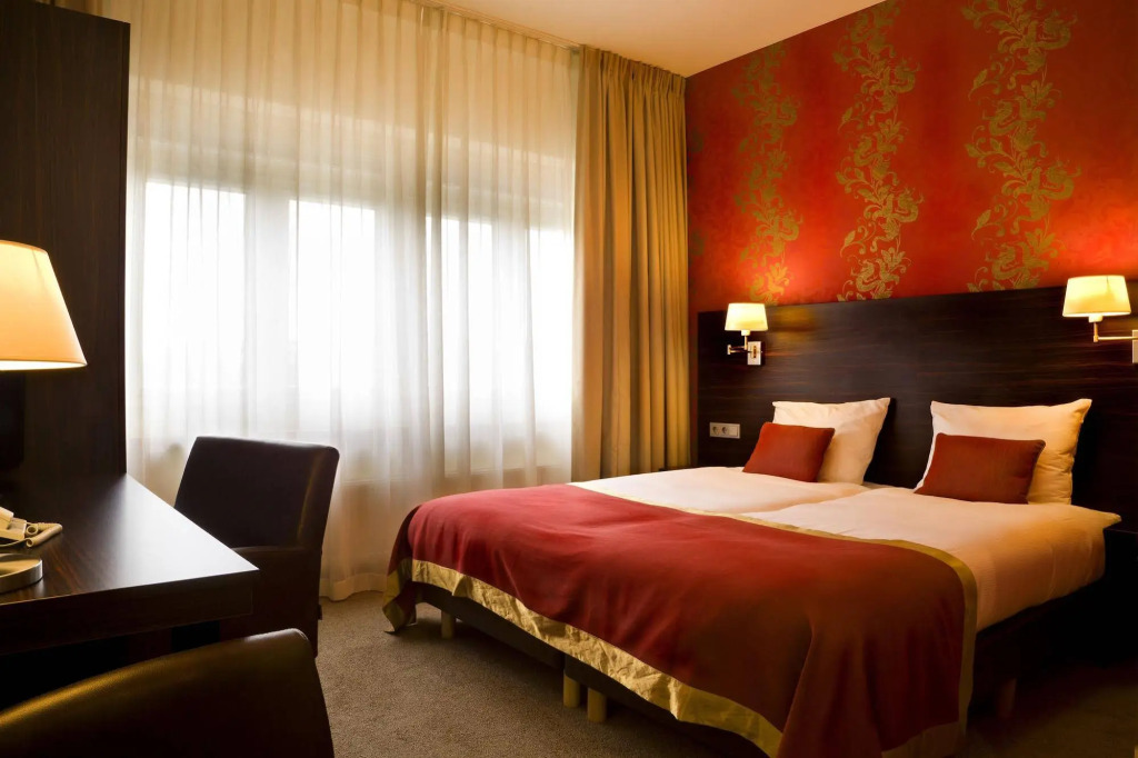 Hotel Kontakt der Kontinenten