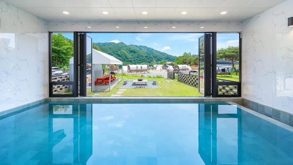 Gapyeong JH PoolVilla & glamping