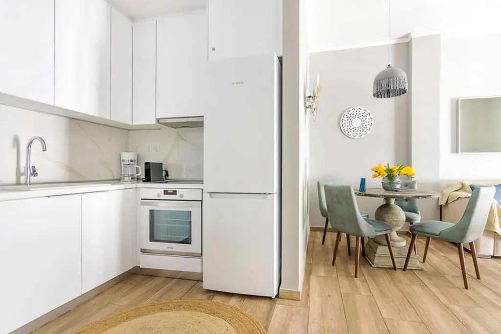 Brilliant apartment for 6 ppl in Athens