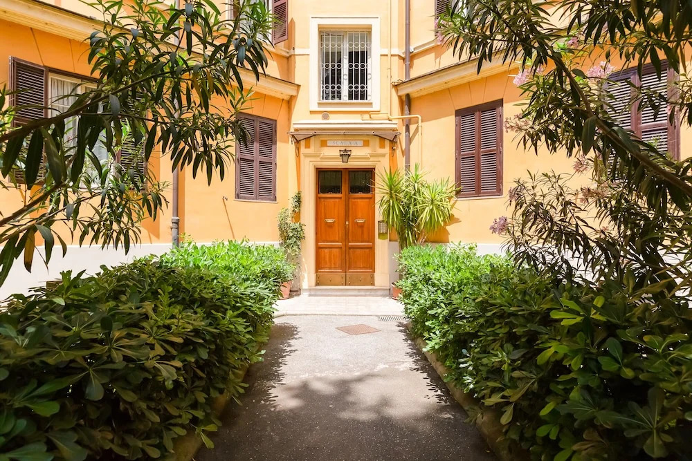 Villa Riccio House - Olympic Stadium