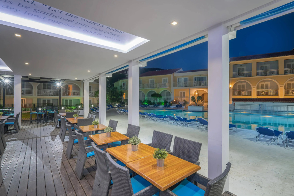 Diana Palace Hotel Zakynthos