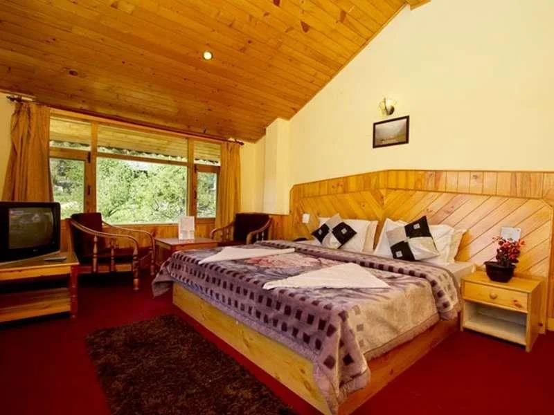 Redrosecottagesmanali