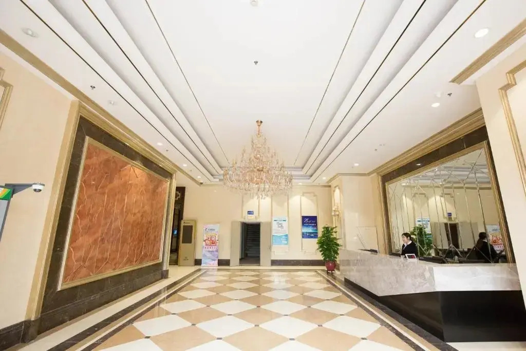 Marco Polo Hotel (Jiangmen Wanda Plaza)