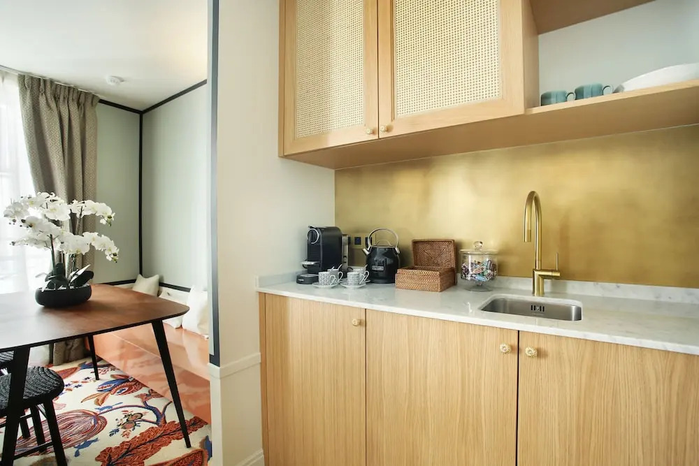 Le Ferdinand - St-Paul Serviced Apartments