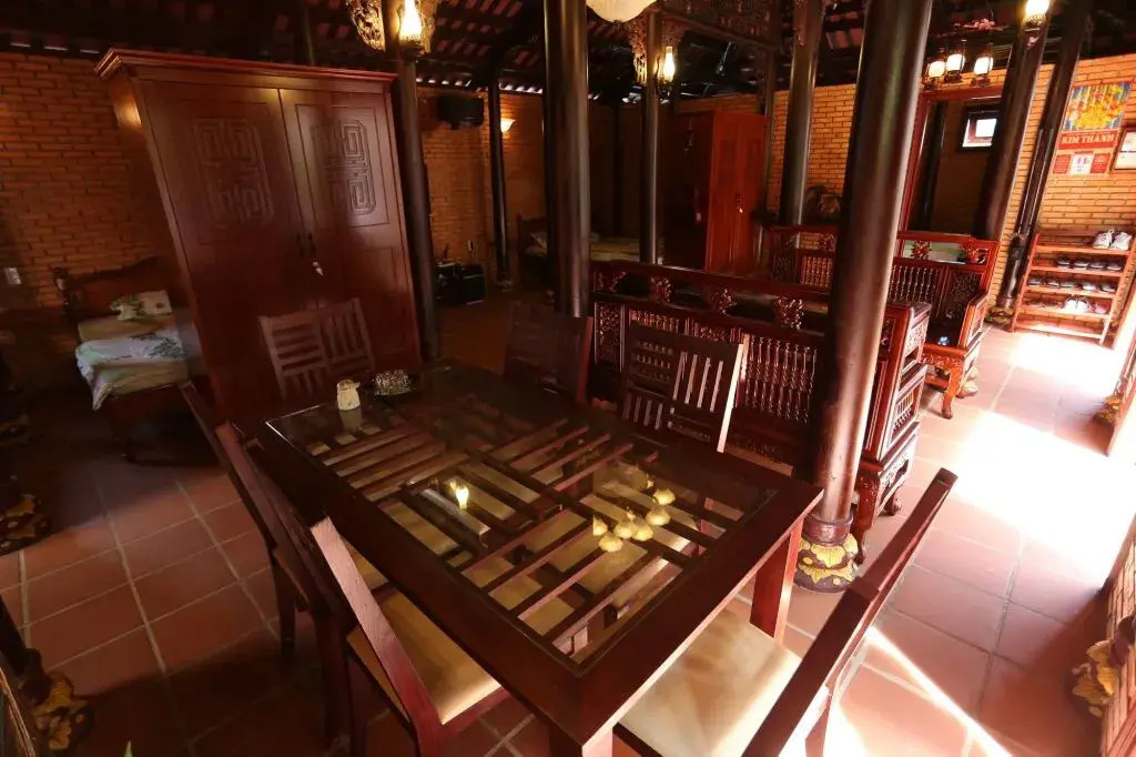 Ngộ Homestay