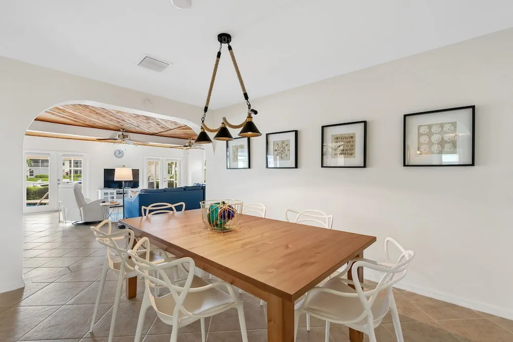 Paradise Found! Direct Gulf Access, Kayaks, Heated Pool, Hot Tub - Sky Palms Villa - Roelens