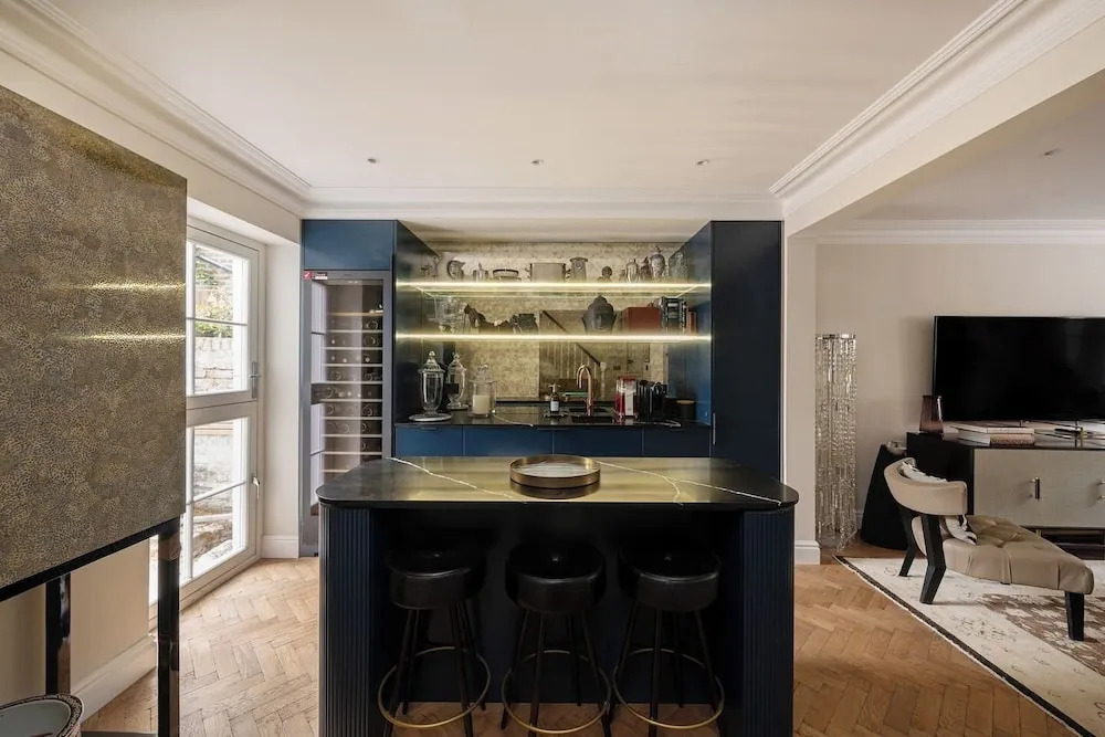 Luxury House Next To Chelsea Battersea Park