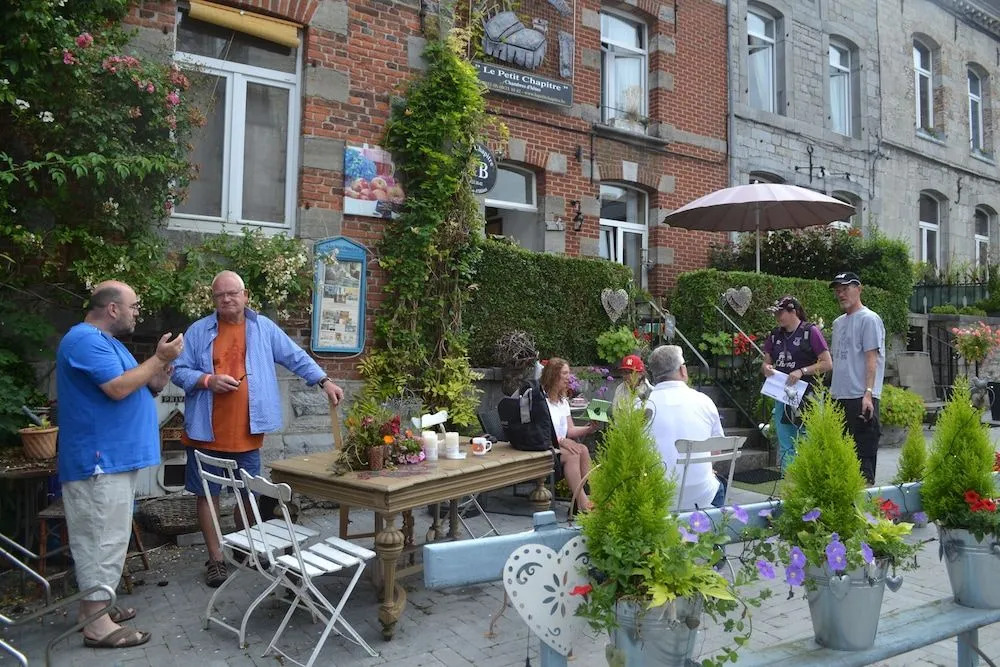 Le Petit Chapitre - Chimay B & B
