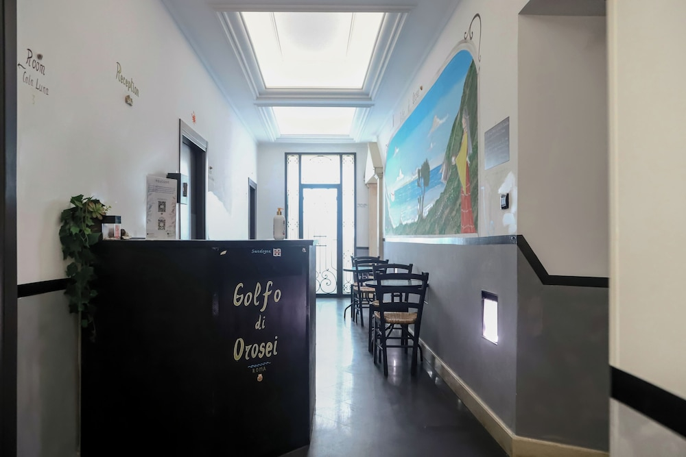 Golfo di Orosei rooms