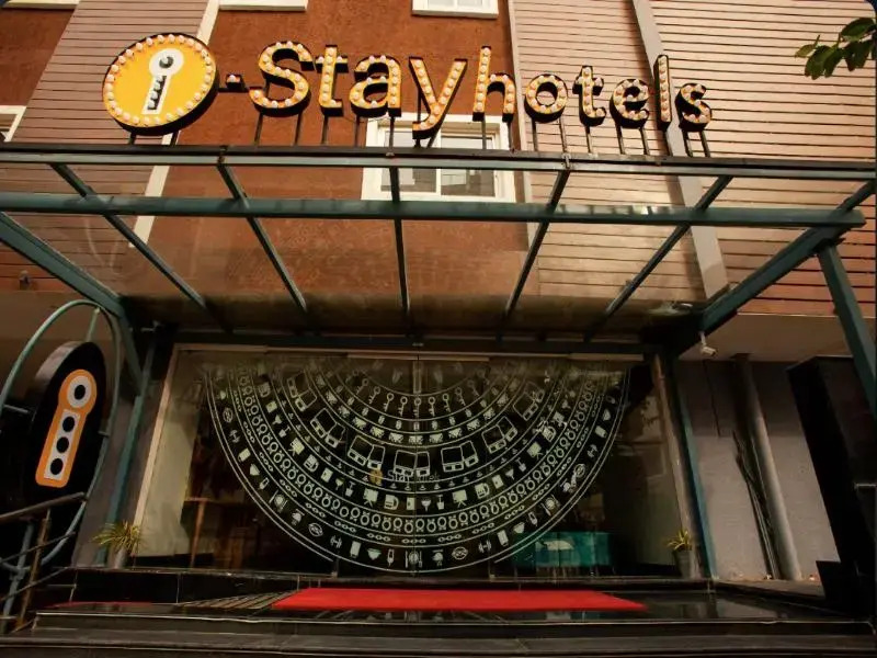 Hotel I-stay Hitec