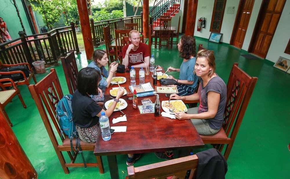 La Safari Inn Tissamaharama