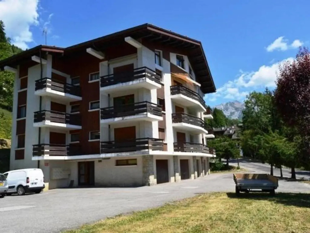Appartement Le Grand-Bornand, 1 pièce, 4 personnes - FR-1-241-65