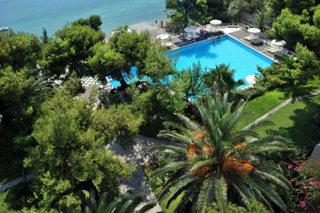 King Saron Hotel Resort