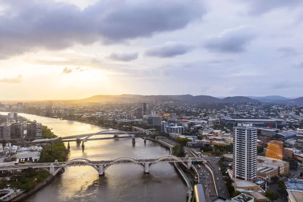 Airhome Brisbane CBD Apartments