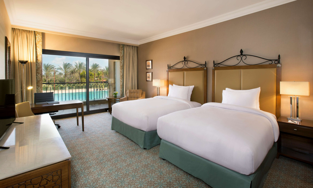 Hilton Alexandria Kings Ranch Hotel