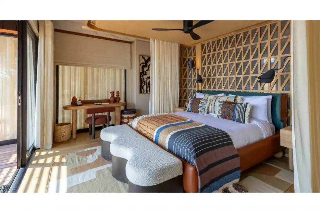 Anantara Tented Camp Kafue River