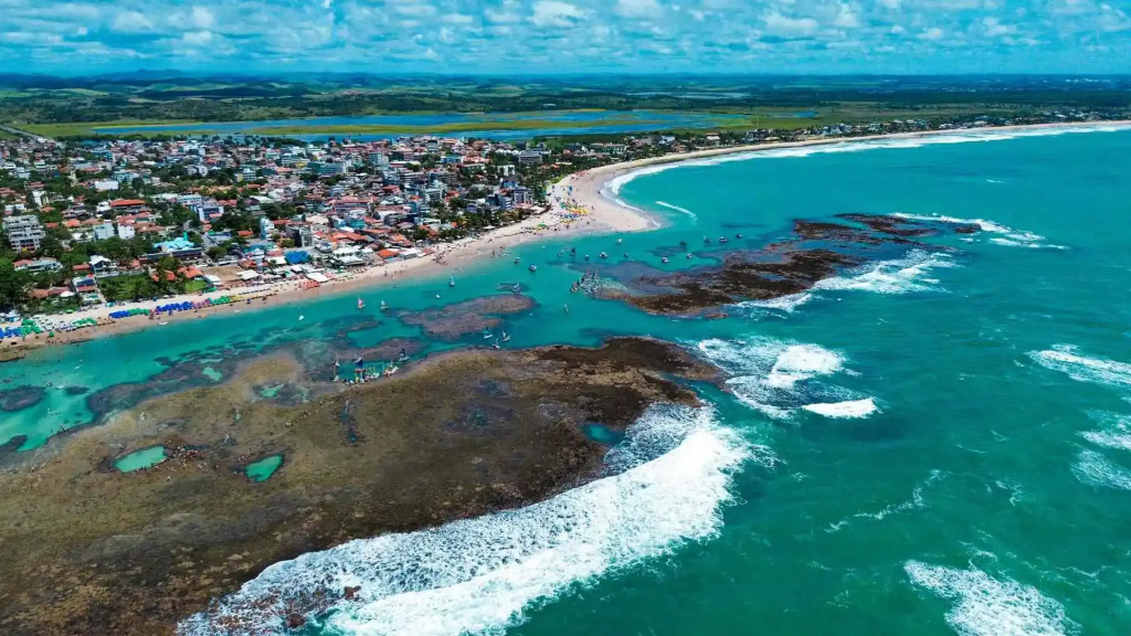 Espaço ´ike SUNNY HALL Porto de Galinhas/PE