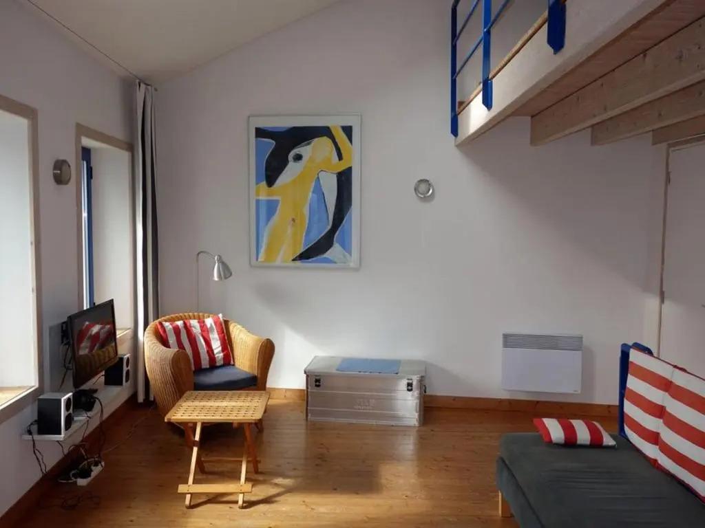 Maison Le Palais, 4 pièces, 3 personnes - FR-1-418-108