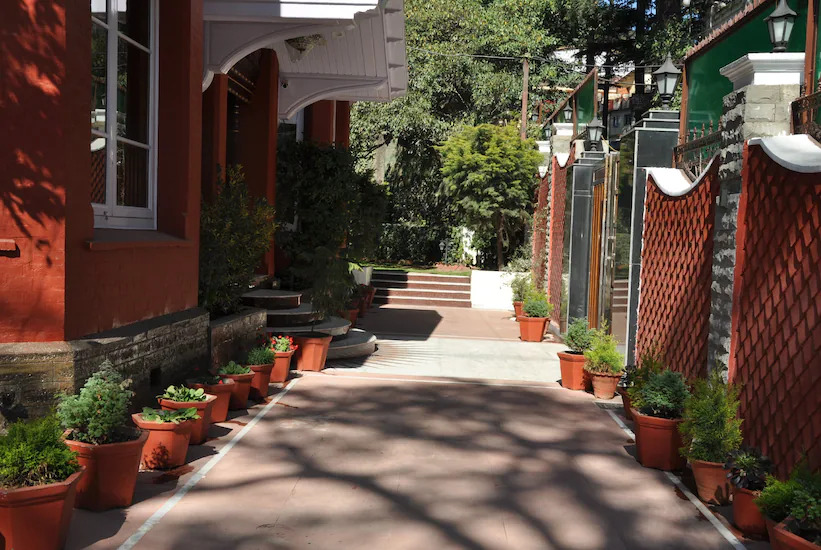Hotel Southgate Shimla