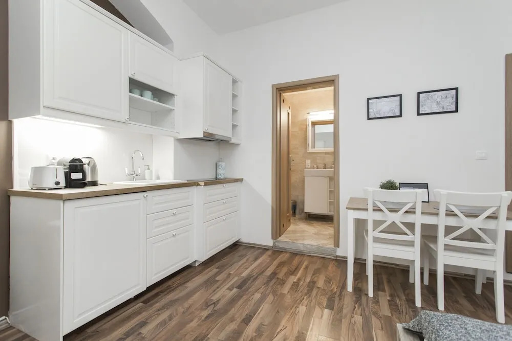 Soukenicka 23 Apartments