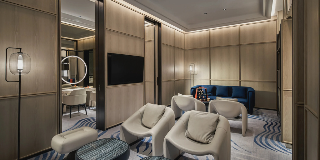 Crowne Plaza Hangzhou Riverside by IHG