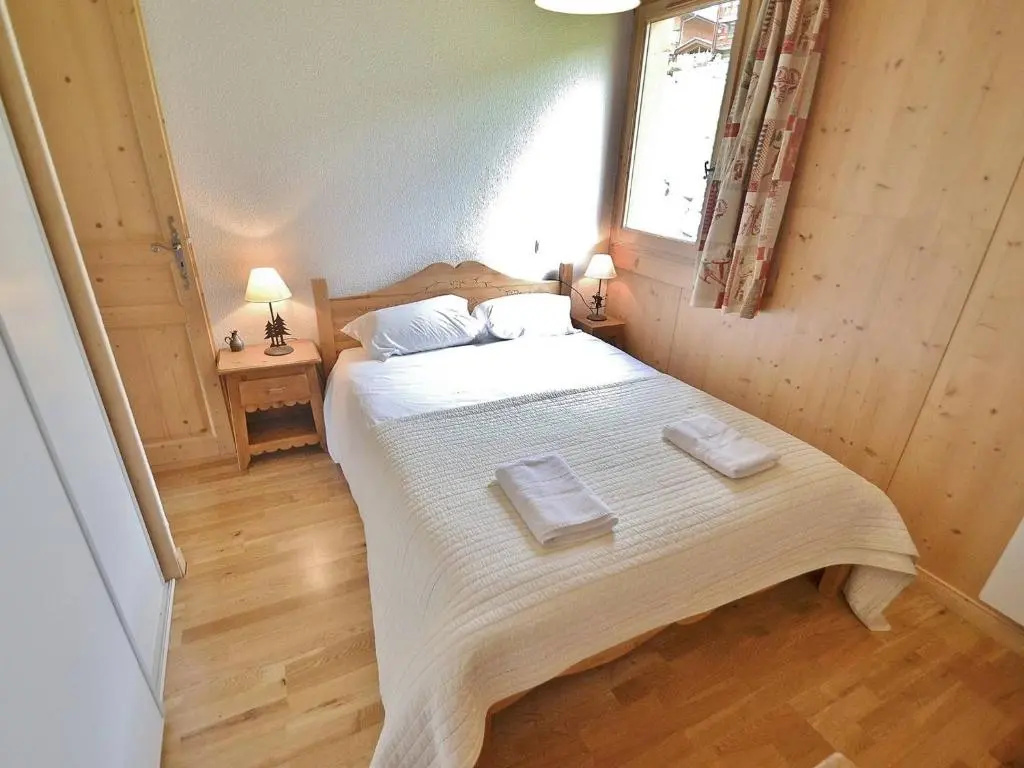 Appartement Le Grand-Bornand, 4 pièces, 6 personnes - FR-1-391-108