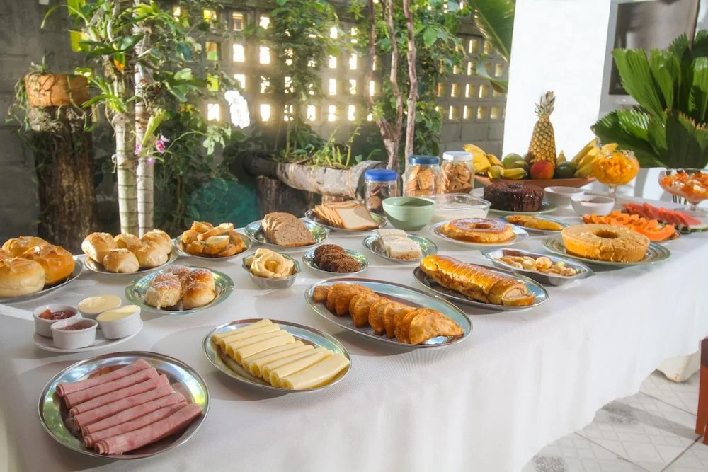 Areia do Atlantico Hotel