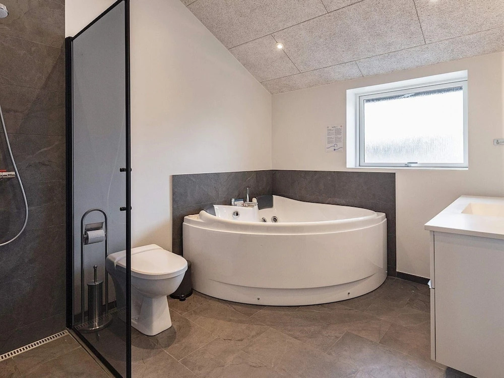 10 Person Holiday Home in Idestrup