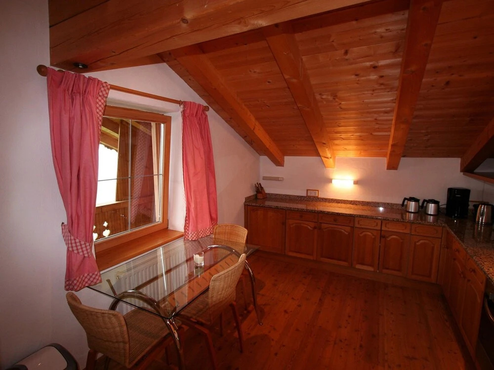 Beautiful Mansion in Kirchberg Near Ski Area Kirchberg