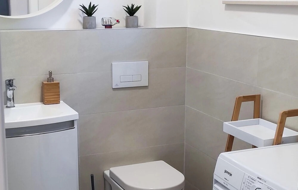 Nice Apartment in Vrsi With Wifi and 3 Bedrooms