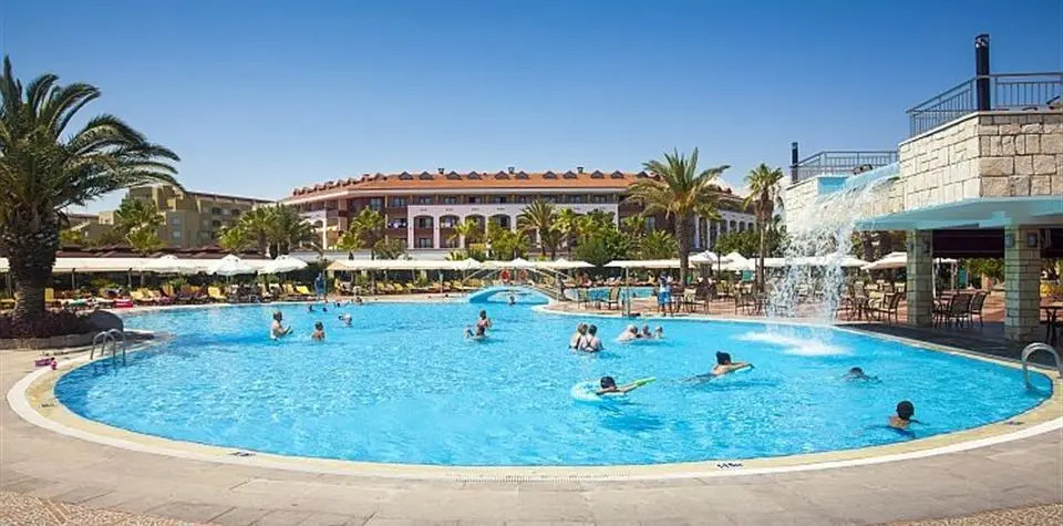 Club Hotel Turan Prince Select Villas