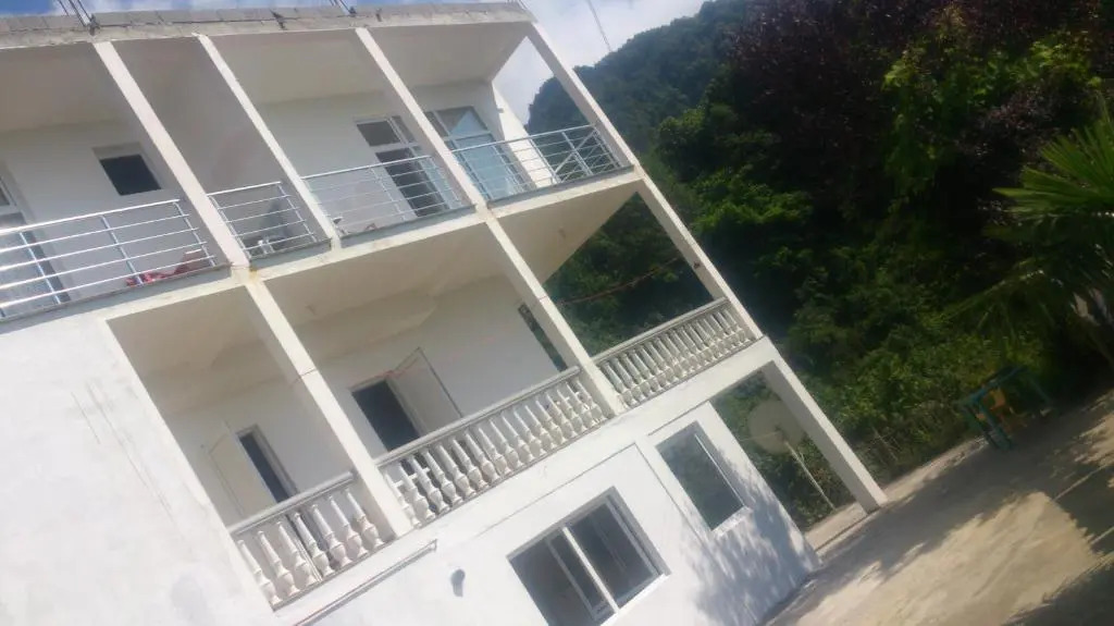 Temos guest house in Kvariati