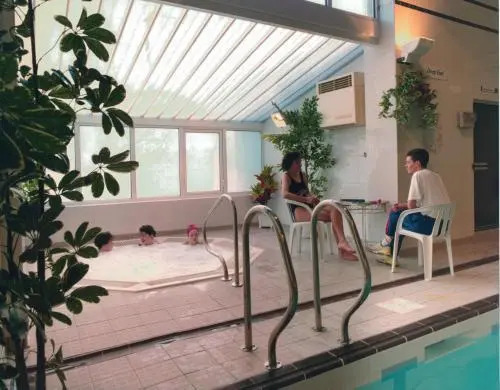 Jackson's Hotel & Leisure Club