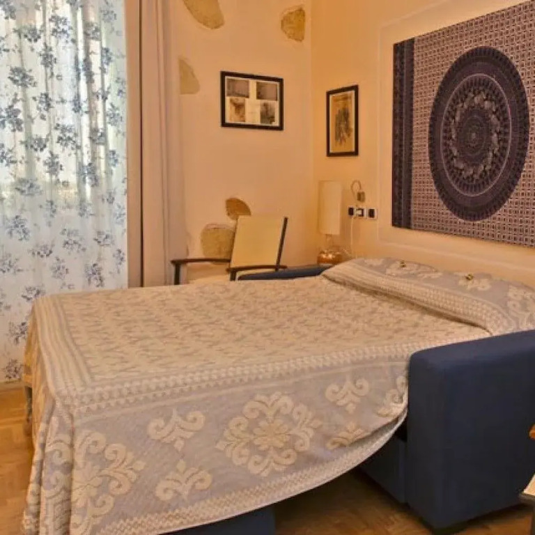 Maison Savoia B&b Apartment