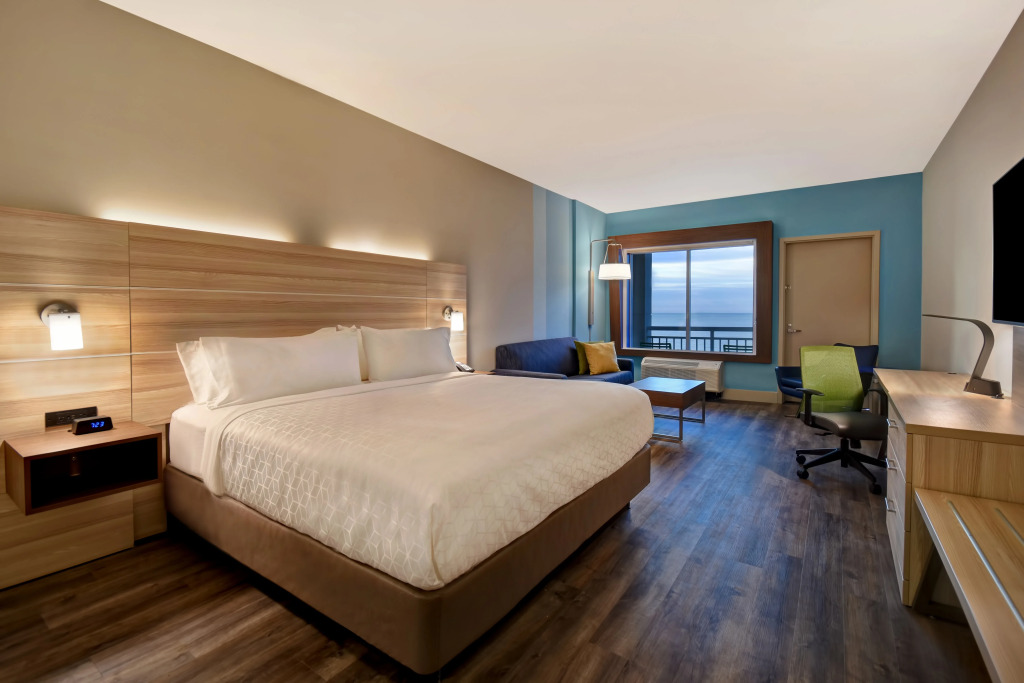 Holiday Inn Express & Suites - Galveston Beach by IHG