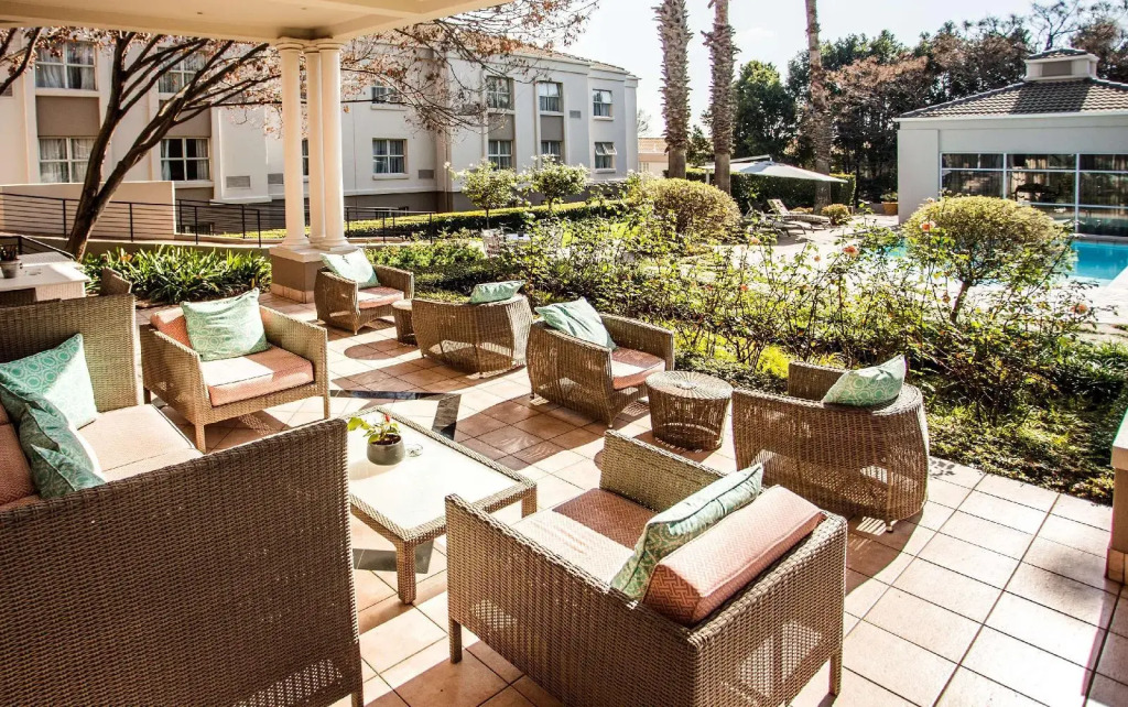 Garden Court Morningside Sandton