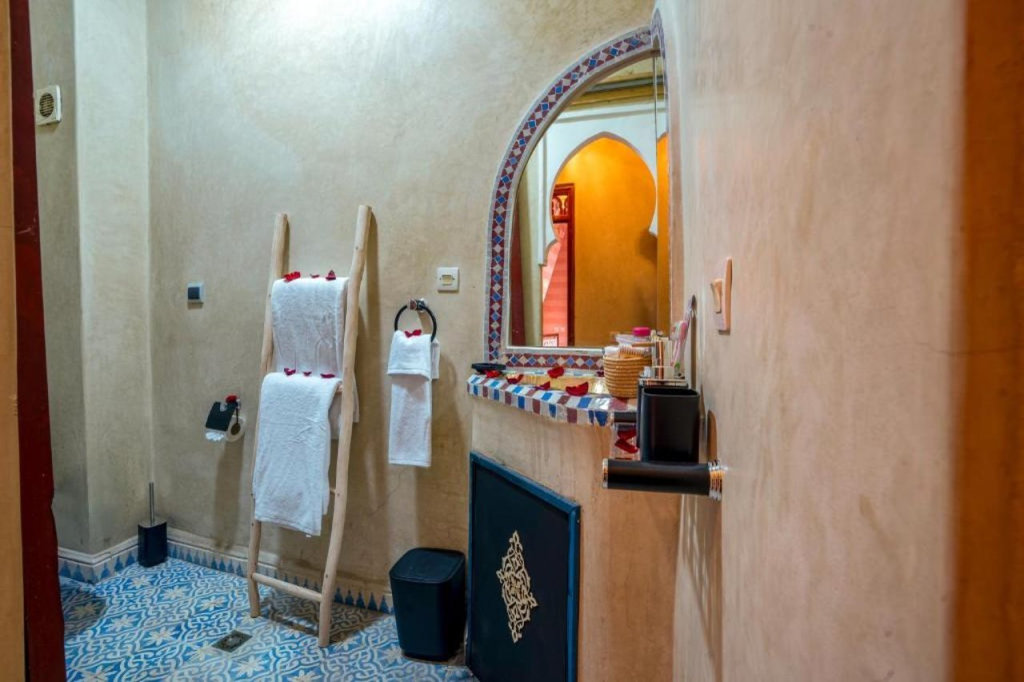 Riad Le Graff Pink
