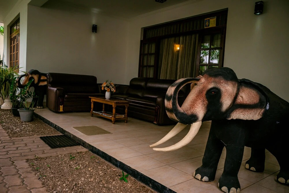 Negombo Blue Villa Hotel