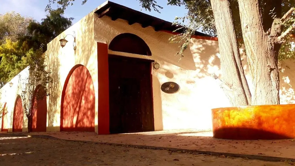 Hacienda Tepetlcalli 1870 Hotel Museo & Spa