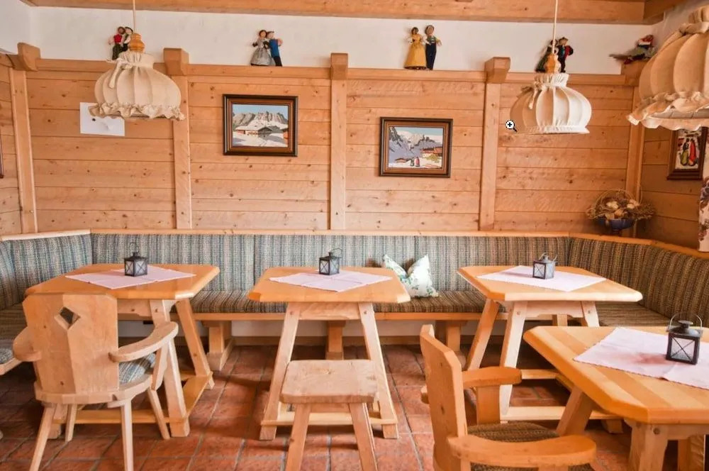Alpin Panoramahotel Lärchenhof