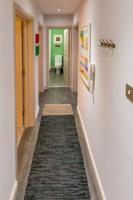 Walpole Bay 2 bed Stunning Garden Apt By Adliv