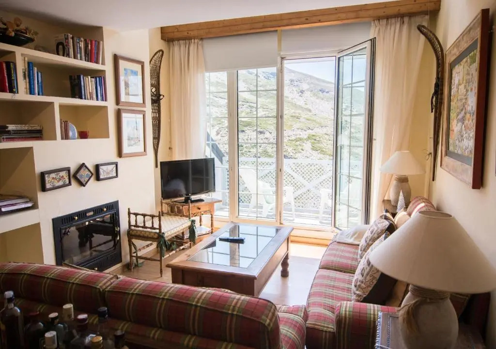 Chezmoihomes Duplex Pradollano 3dorm SIERRA NEVADA