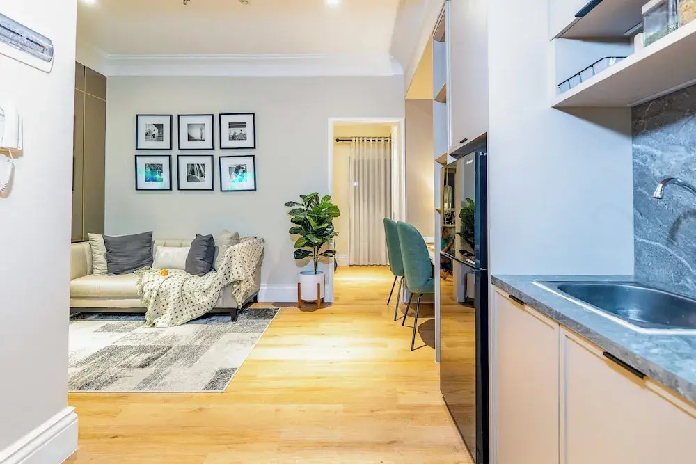 Roseville SOHO and Suites by Nagisa Bali