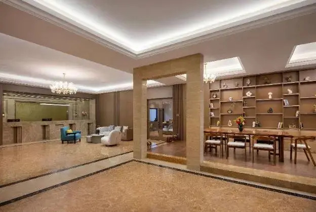 Starway Hotel (Nanjing Lishui Gujia Ouyada Plaza)