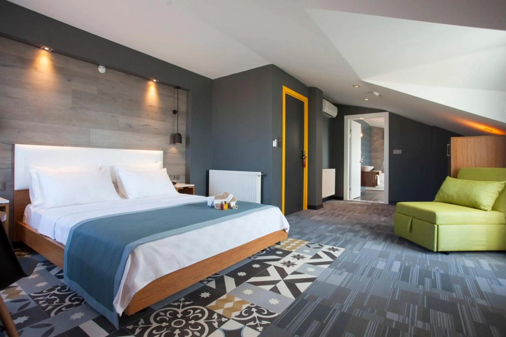 Hotel Cura